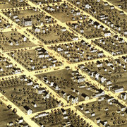 old Princeton map
