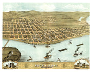 Rock Island history