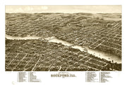 Rockford history