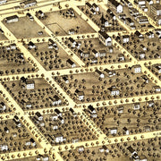 old Sandwich map