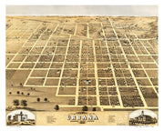 Urbana history