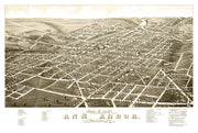 Ann Arbor history