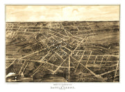 Battle Creek history