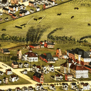 old Calumet map