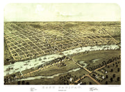 Saginaw history