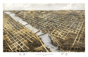 Grand Rapids history