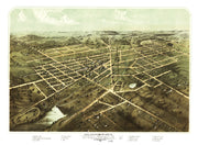 Hillsdale history