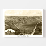 map of Ionia