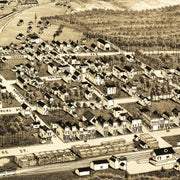 old Ironwood map