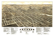 Jackson history