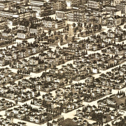 old Kalamazoo map