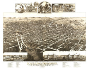 Kalamazoo history
