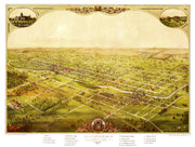 Lansing history