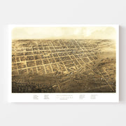 map of Marshall