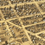 old Marshall map