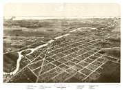 Monroe history