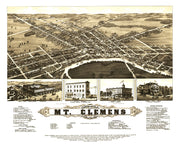 Mt. Clemens history