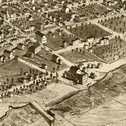 old Muskegon map
