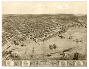 Muskegon history