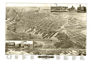 Muskegon history