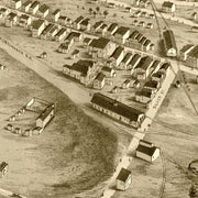 old Negaunee map