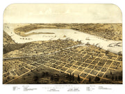 Port Huron history