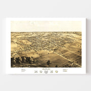 map of Romeo
