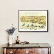 Saint Clair art