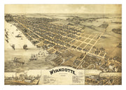 Wyandotte history