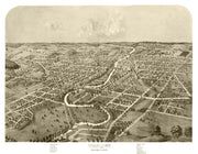 Ypsilanti history
