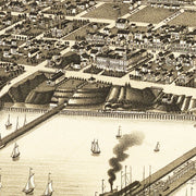 old Ashland map