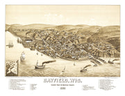 Bayfield history