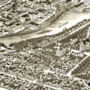 old Beloit map