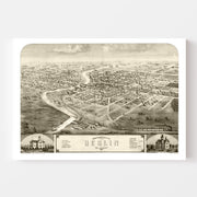 map of Berlin