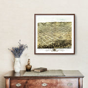 Boscobel art