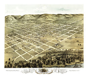 Boscobel history