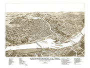 Chippewa Falls histo