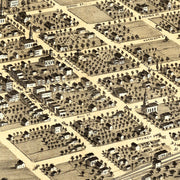 old Columbus map