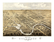 Columbus history