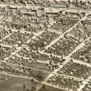 old Fond du Lac map