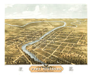 Fort Atkinson histor