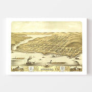 map of Hudson