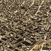 old La Crosse map