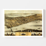 map of Madison
