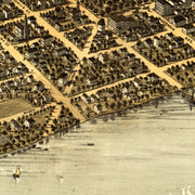 old Madison map