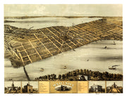 Madison history