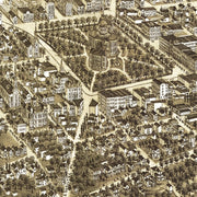 old Madison map