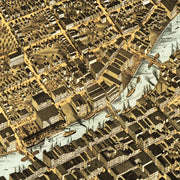 old Milwaukee map