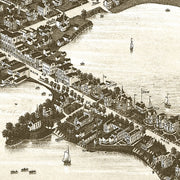 old Oconomowoc map