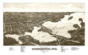 Oconomowoc history